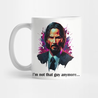 John Wick Mug